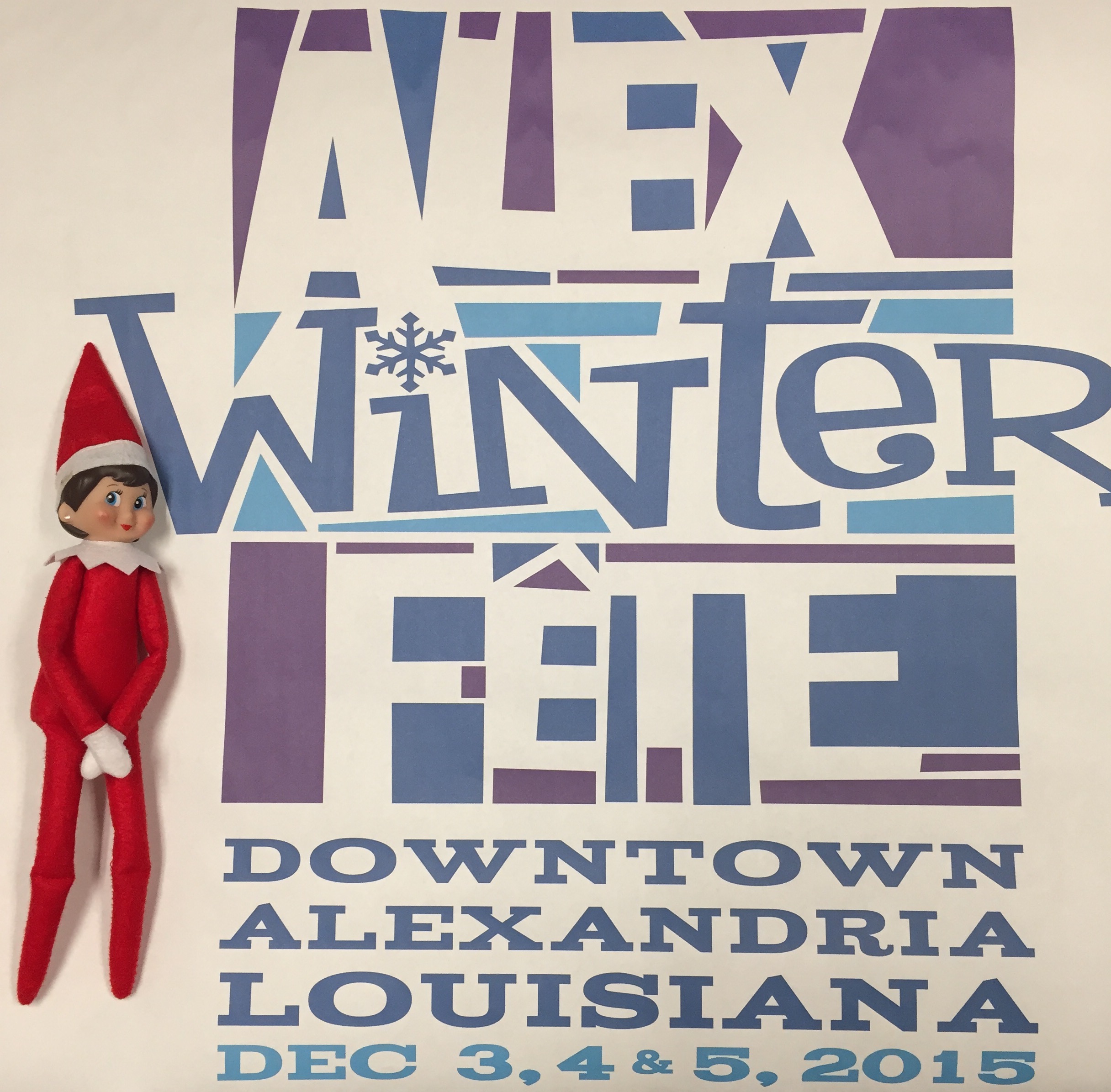 New Winter Festival in Alexandria to Join Louisiana Holiday Trail of Lights